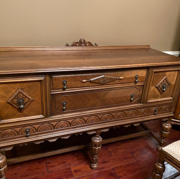 Dining Antique Furniture Poshmark